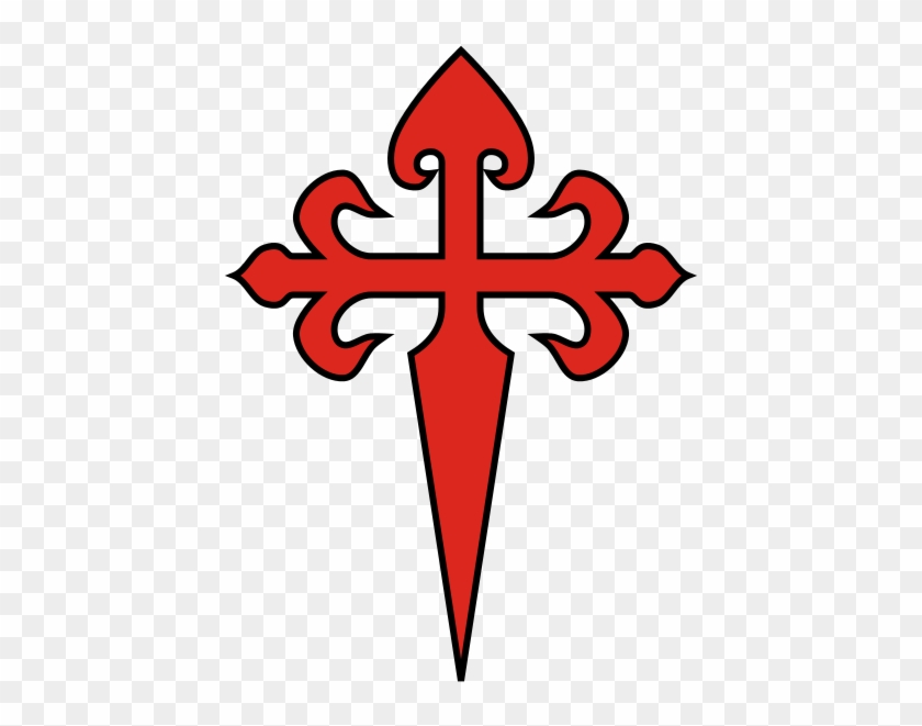 176 × 240 Pixels - Cross Of Saint James #753206