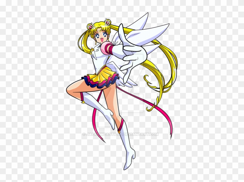 Sailor Moon Wikimoon - Sailor Moon Eternal Sailor Moon #753219