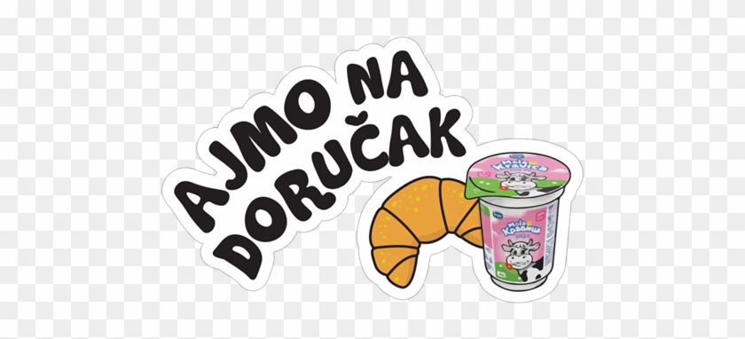 Sticker 21 From Collection «moja Kravica» - Kravice #753227