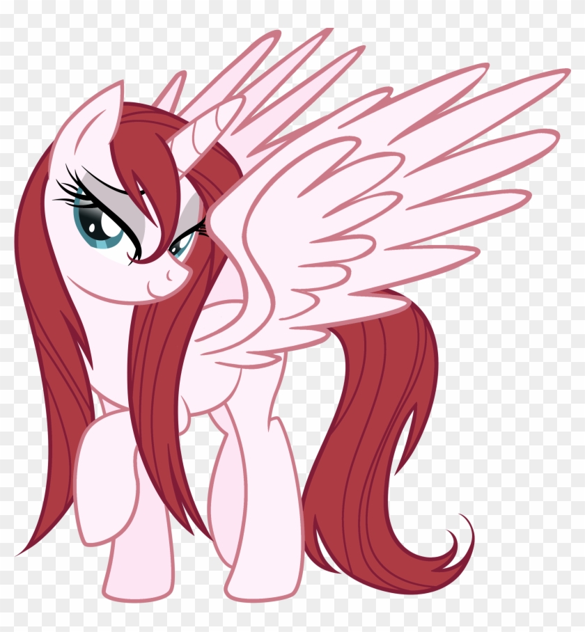 Image - My Little Pony Red Hair #753274
