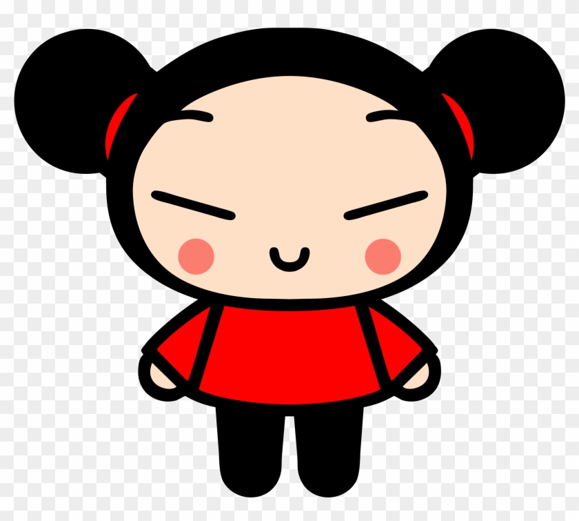 Pucca Is The 10 Year Old Girl - Pucca Cute #753288