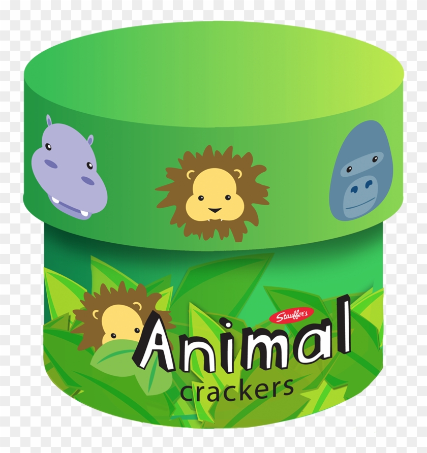 Animal Crackers - Cartoon #753309