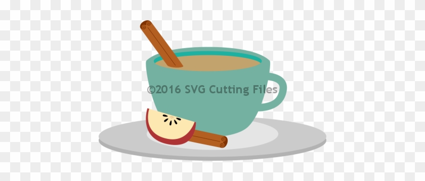 Pin Hot Apple Cider Clipart - Coffee Cup #753311