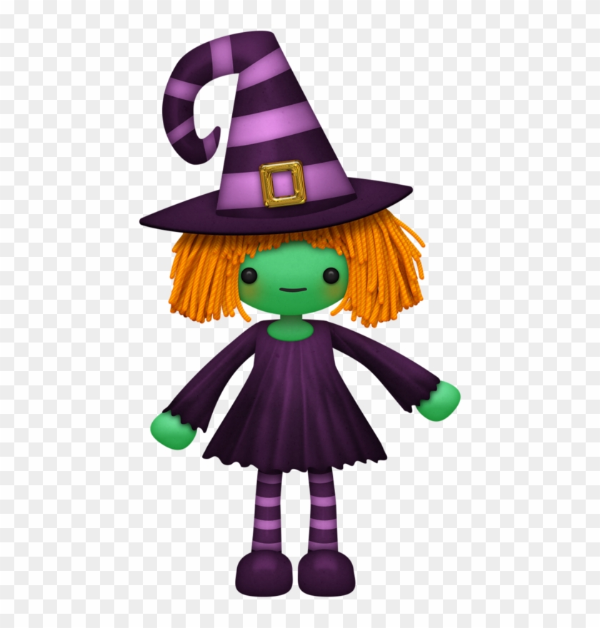 Halloween Little Witch - Witchcraft #753339