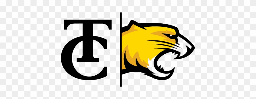 Cougar Athletics - Taft College Logo #753352