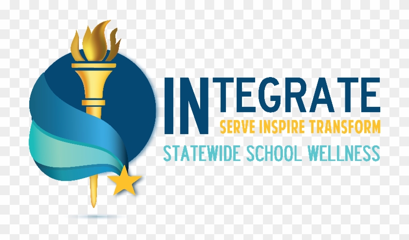 Integrate Logo, Statewide School Wellness - Swoosh #753354