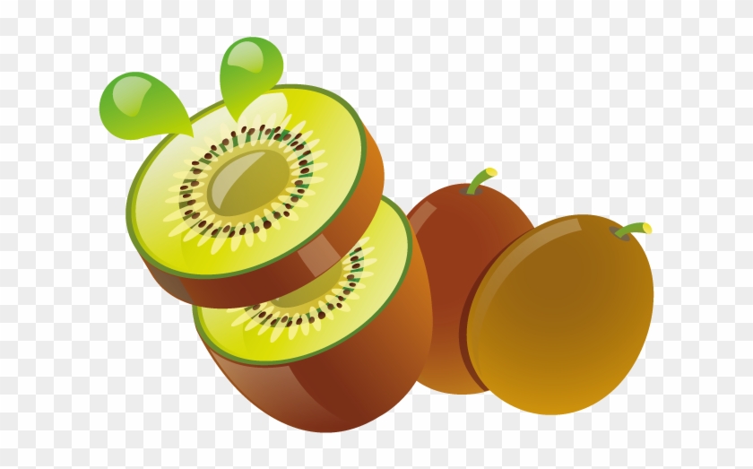 Juice Fruit Salad Kiwifruit Clip Art - Juice Fruit Salad Kiwifruit Clip Art #753363