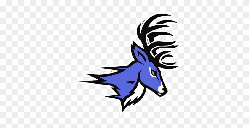 Deer Creek - Fairfield Stags Logo #753379