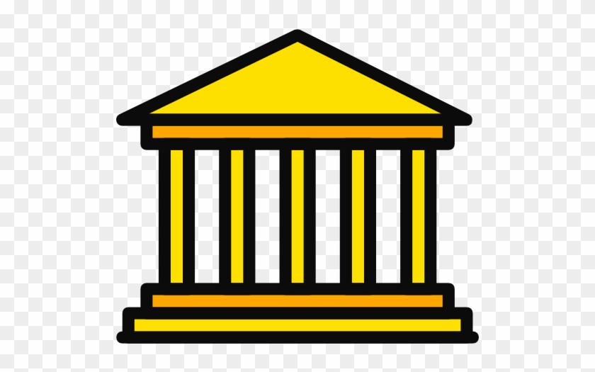 Monument Clipart Ancient Athens - Clip Art Athenian #753395