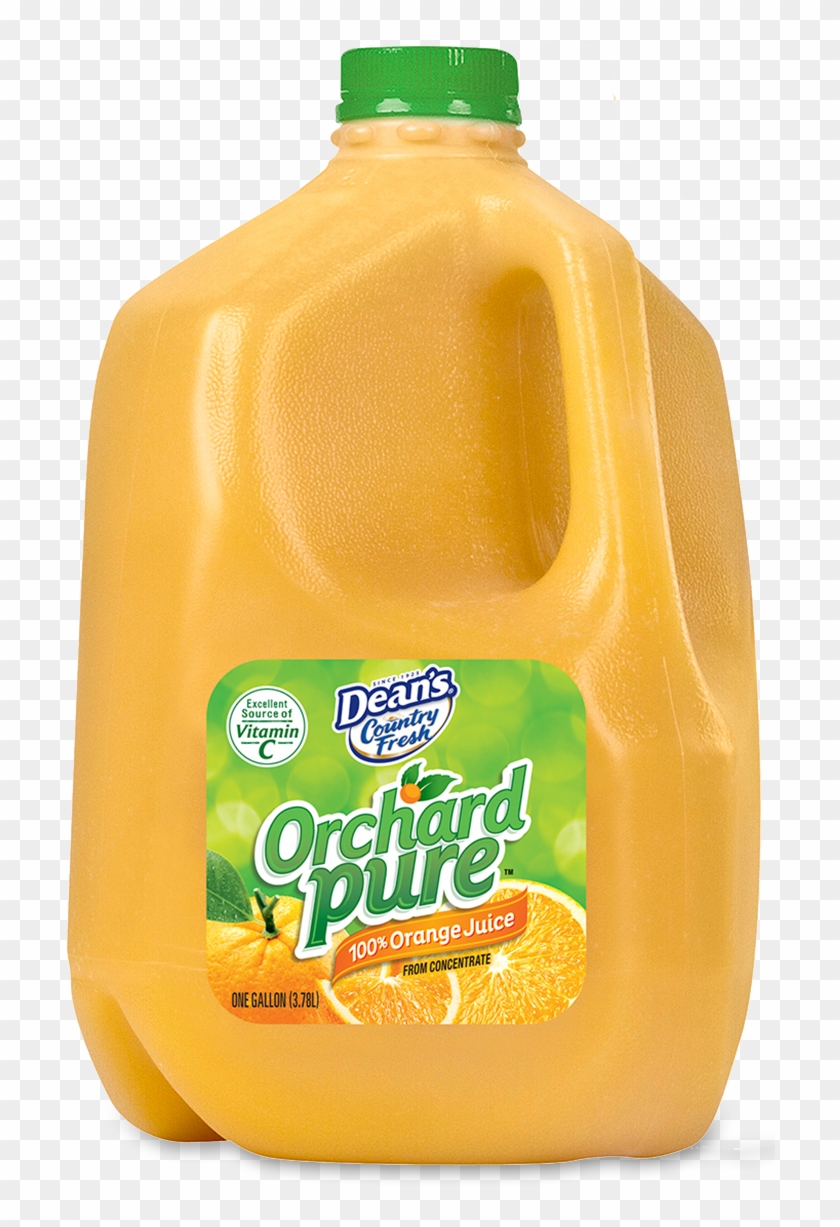 Teas, Drinks, & Juices - Gallon Of Orange Juice #753424