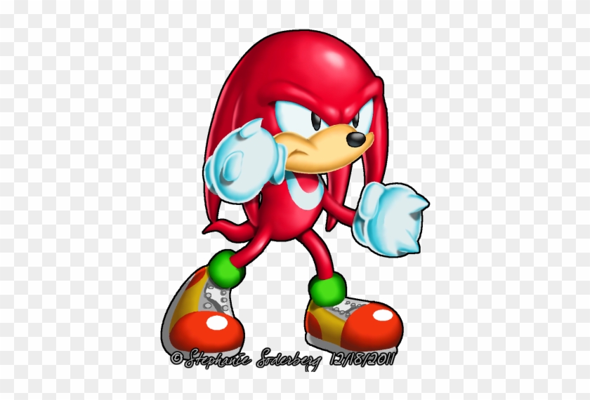 Classic Knuckles By Lululunabuna - Classic Knuckles Pose #753452