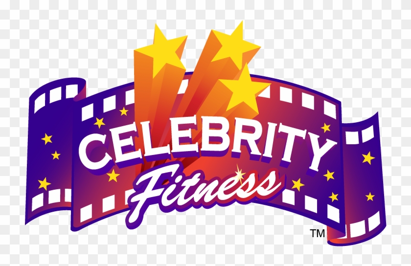 Workout For Water With Celebrity Fitness Indonesia - Celebrity Fitness Logo #753479