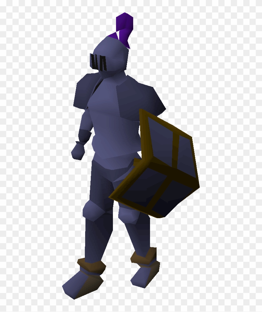 Mithril Armour Set Equipped - Osrs Rune Bandos #753564