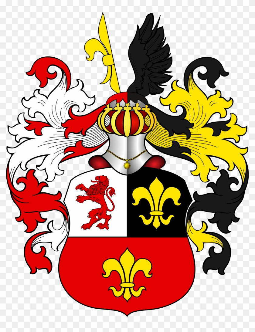 Open - Family Crest #753587