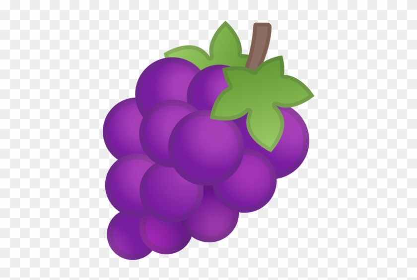 Google - Grape Icon #753636