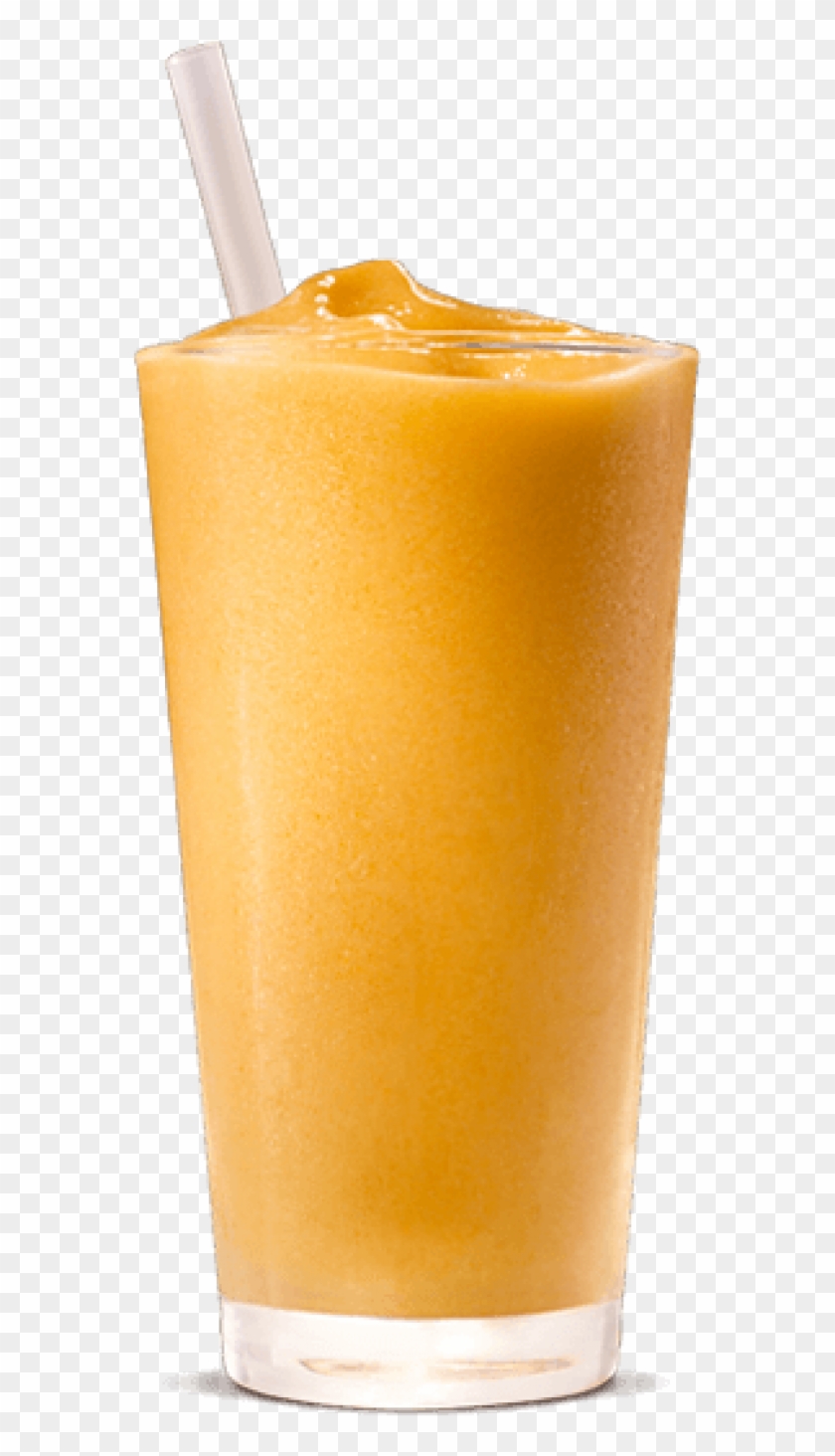 Ice Cream Milkshake Smoothie Juice Mango - Mango Milkshake Png #753643