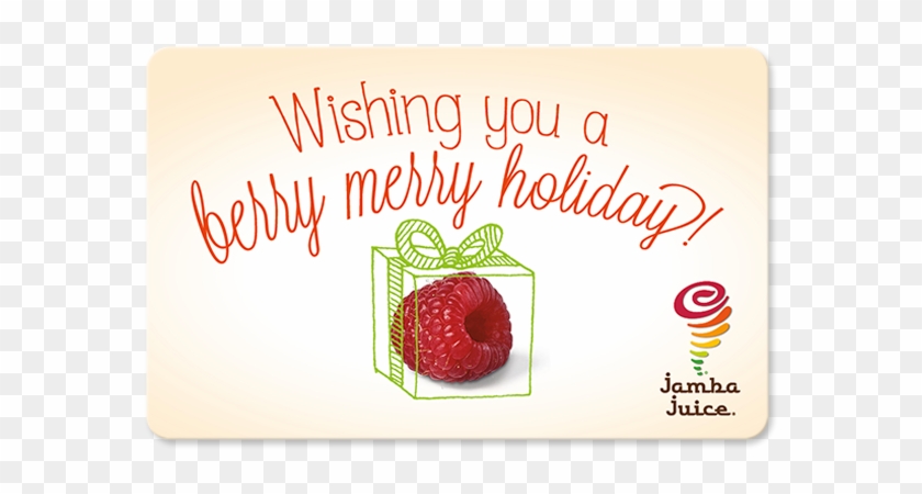 To Kick Off The Holiday Season Jamba Juice Has Launched - Jamba Juice #753646