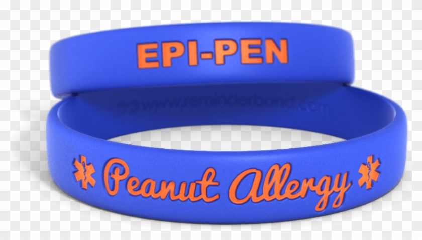 Have An Allergy Or Health Risk Here Are 4 Cool Medic - Peanut Allergy #753673