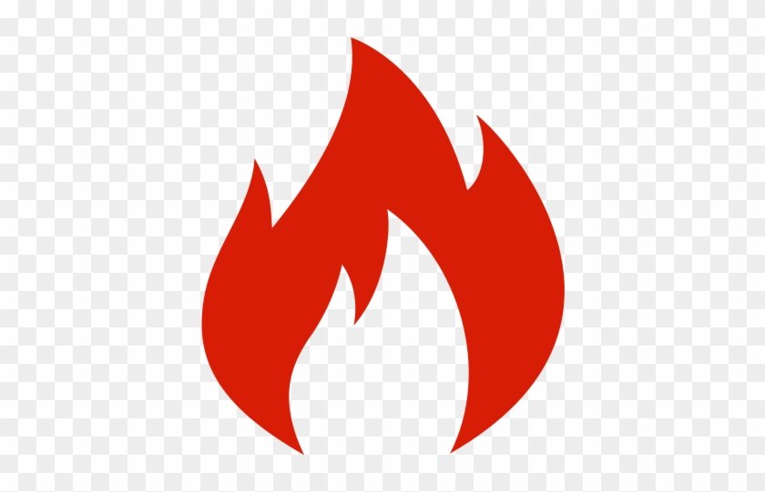 Fire, Fire Place, Hearth Icon - Logo Contra Incendios #753680