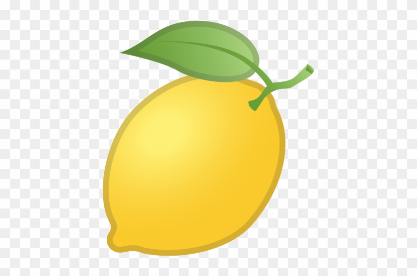 32345-lemon Icon - Lemon Icon #753753