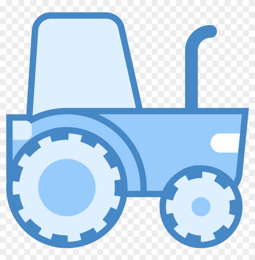 Drawn Hood Tractor - Tractor #753760