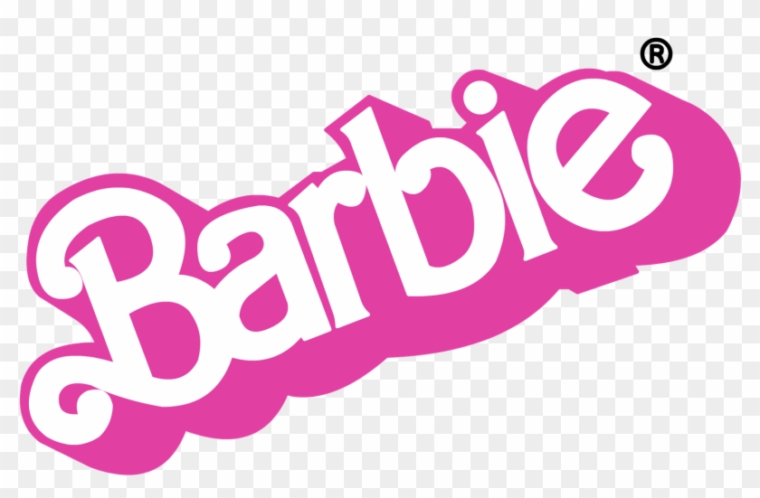 Barbie Clipart Barbie Logo - Barbie Clipart Barbie Logo #753768