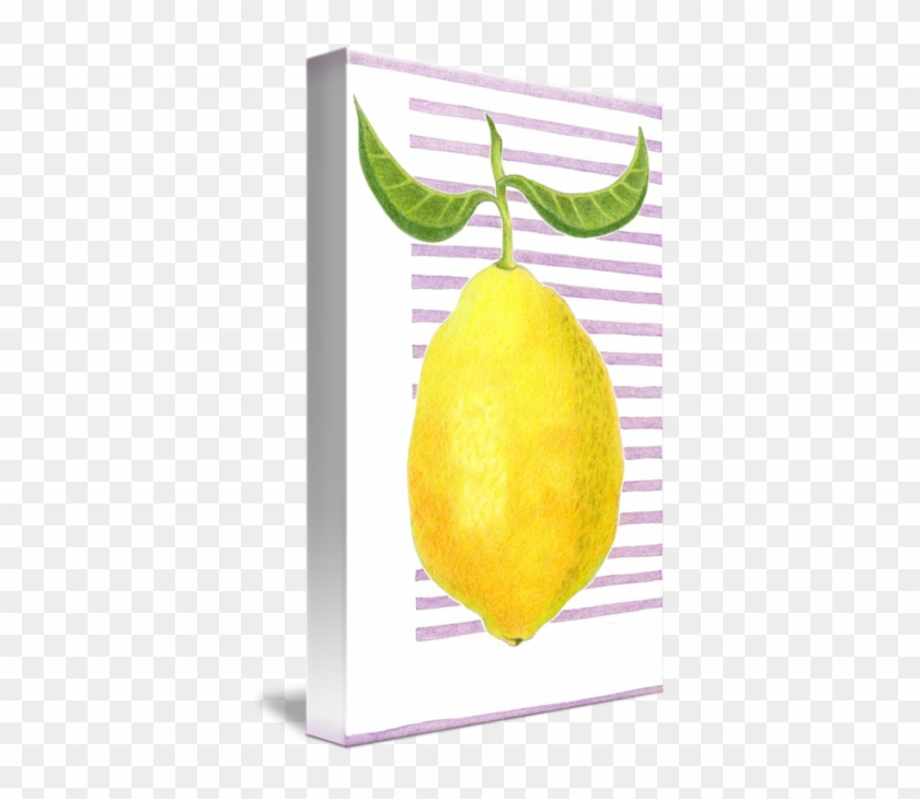 L Is For Lemon Card #753796