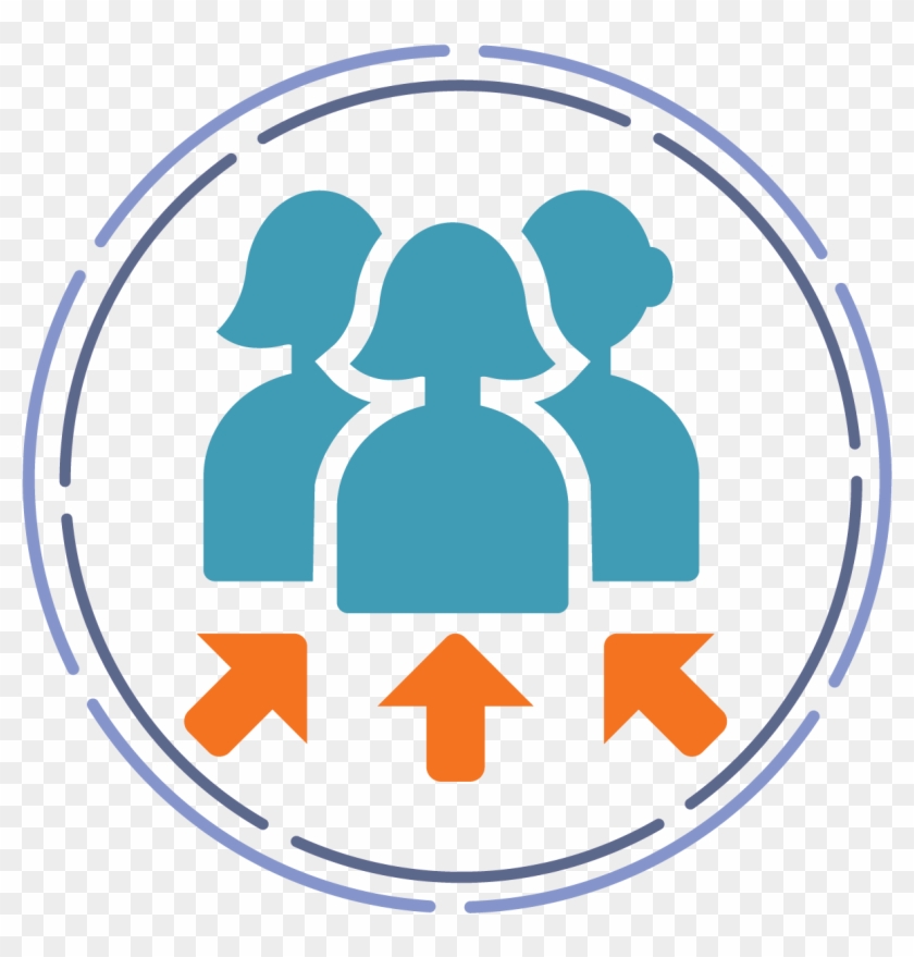 Public Outreach And Engagement - Icon #753803