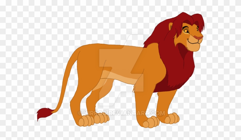 Lion King Leo #753805