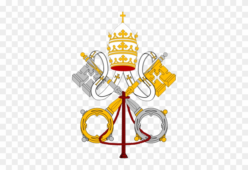 Paul Symington, Phd, Is The Director Of Scholarly Excellent - Vatican Coat Of Arms #753814