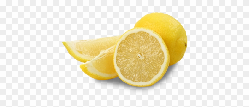 Iqf-lemon - Trozo Limon Png #753816