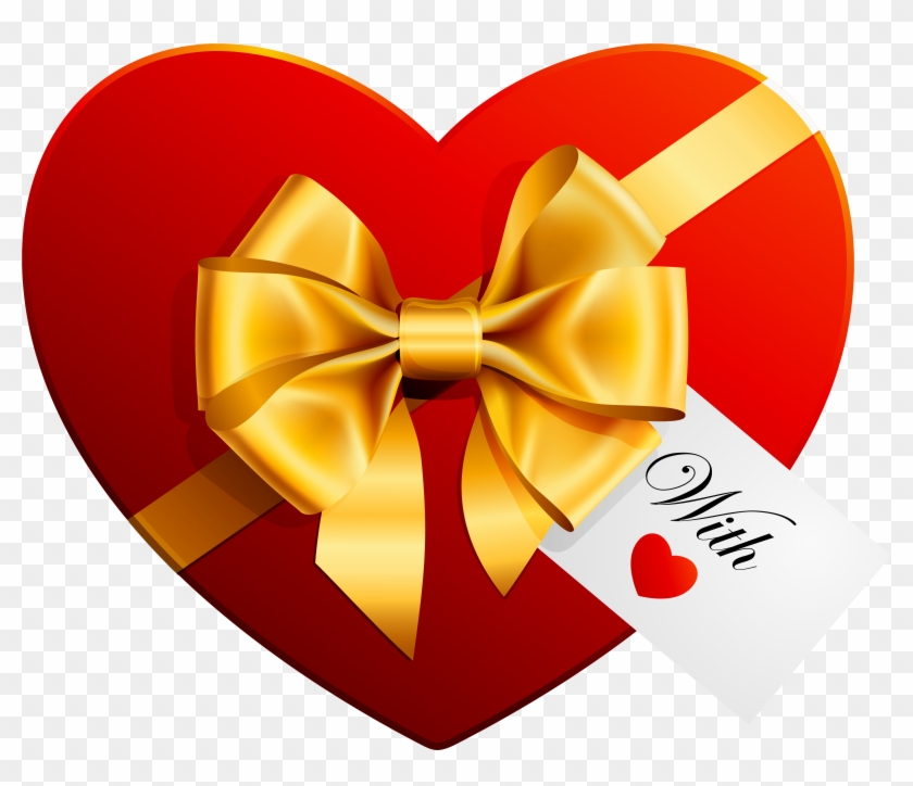 Heart Box Chocolates Png Picture - Transparent Box Of Chocolates #753857