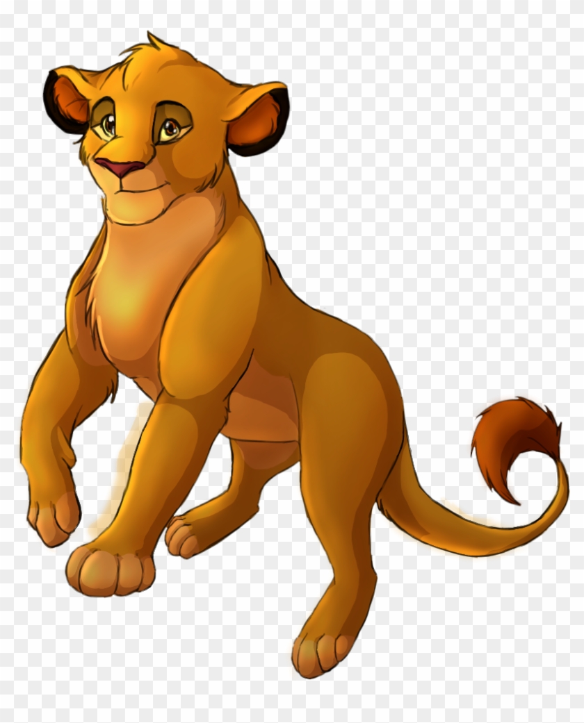 Lion King Mufasa Cub Png #753870
