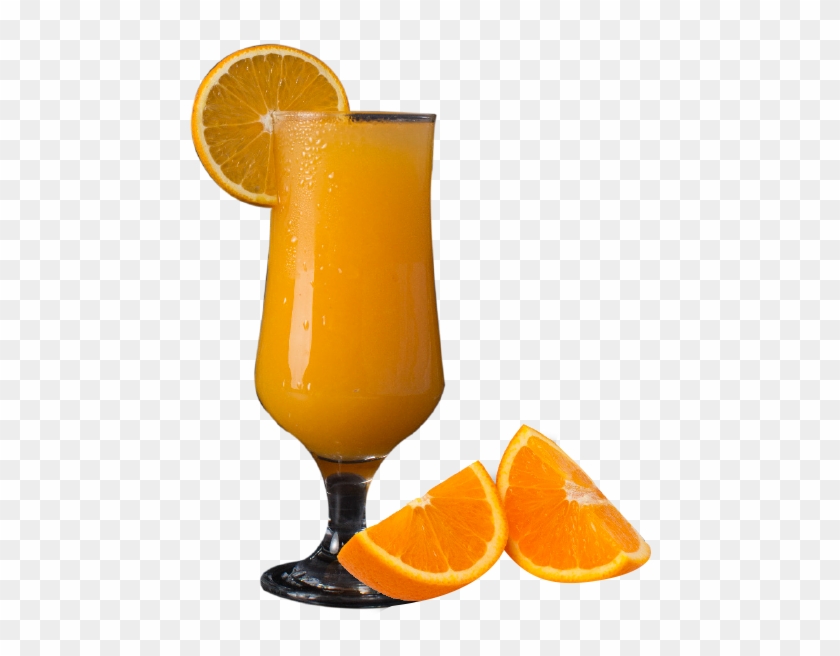 Fresh Orange Juice - Orange Juice #753892