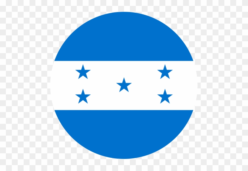 Honduras Flag Vector #753895