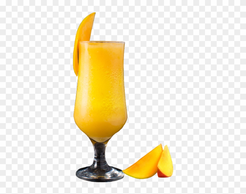 Fresh Mango Juice - Mango Cocktail Png #753900