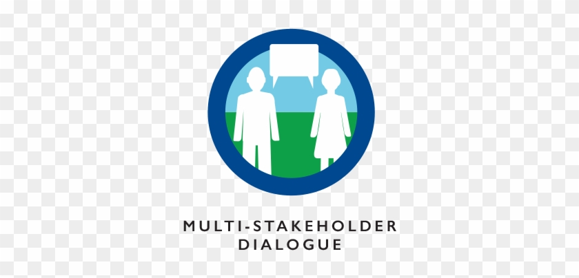 Tgcc Facilitated Dialogue Between Stakeholders Involved - Multistakeholder Governance Model #753911