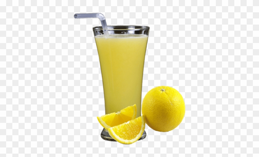 Sweet Lime - Transparent Lemon Juice Png #753923