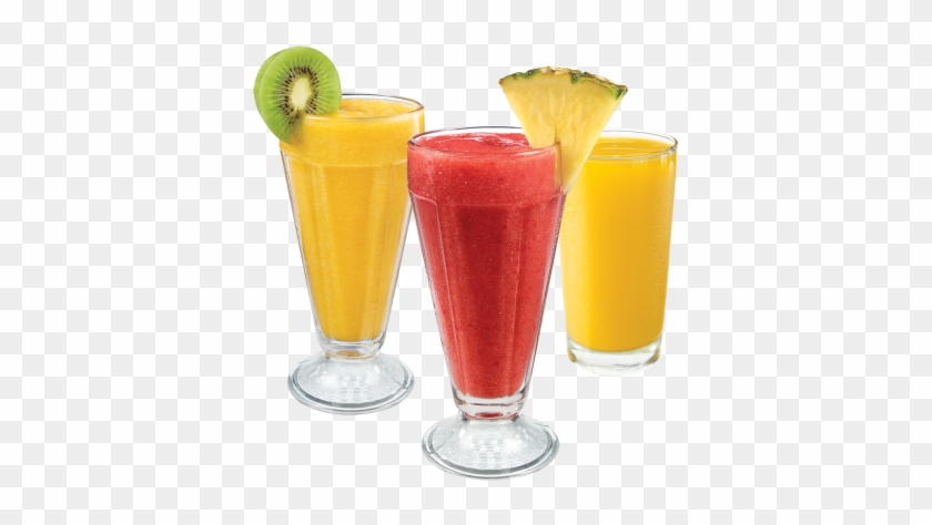 Fruit Cocktail - Smoothie Png #753939