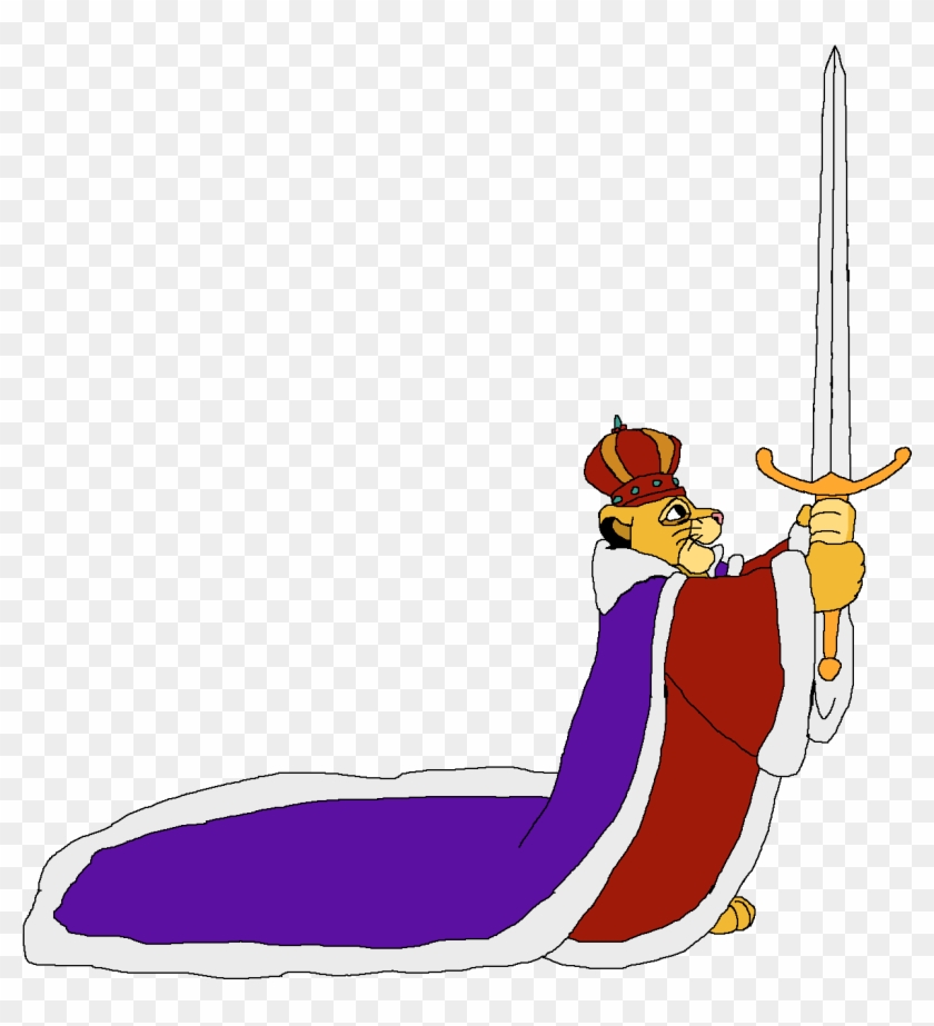 King Arthur Simba By Kingleonlionheart King Arthur - King Arthur #753956