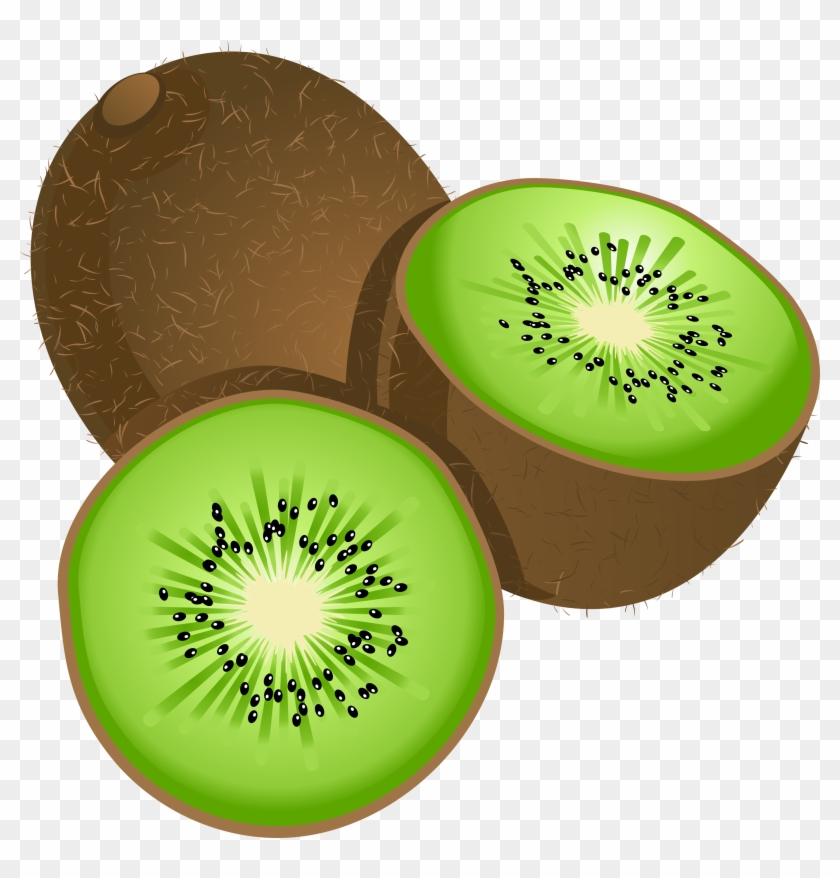 Kiwifruit Stock Photography Clip Art - Kiwi Clipart Png #753967