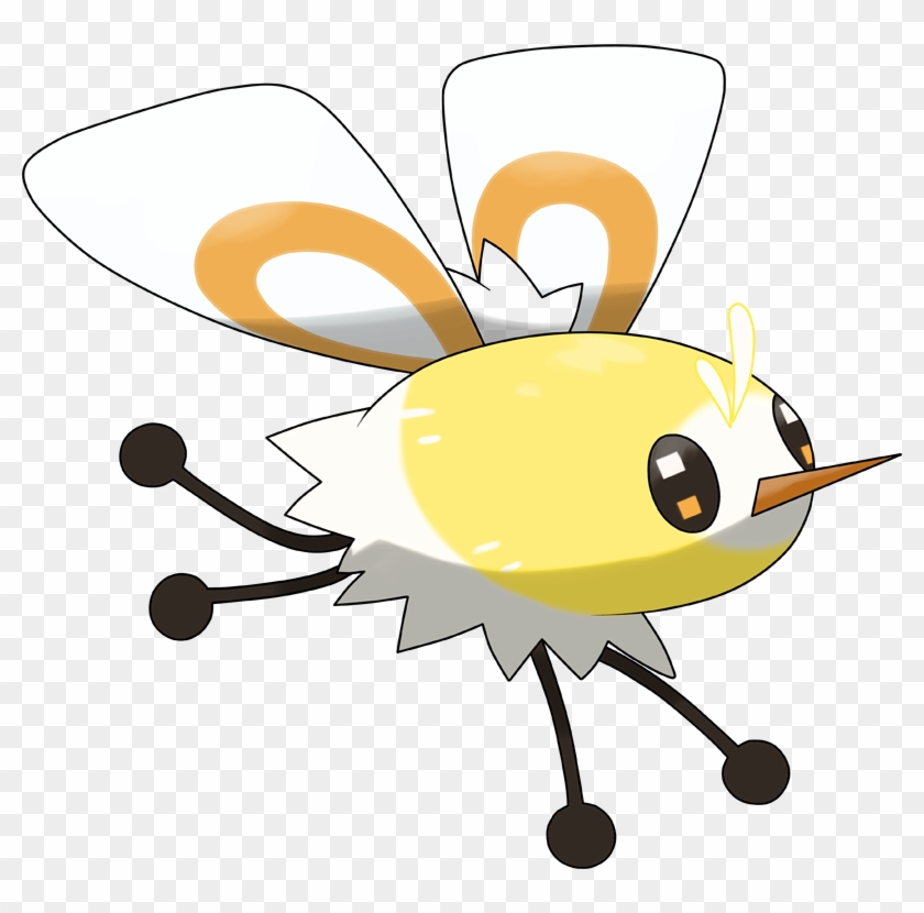 0 Yorum - Pokemon Cutiefly #753987