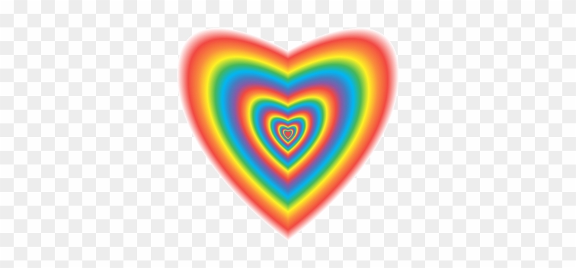 Greetings In The Beloved, - Rainbow #754030