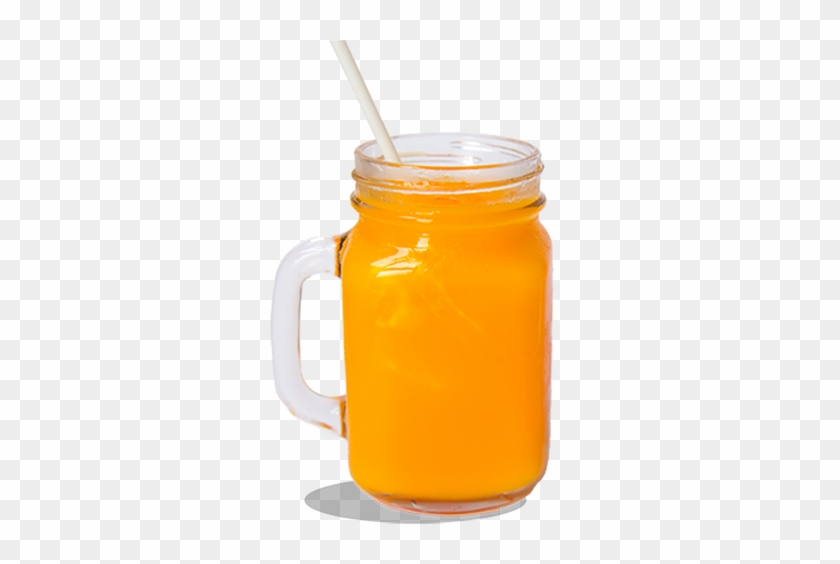 Mason Jar Juice Png #754060
