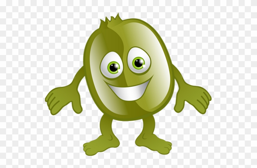 Kiwi Personnage - Kiwifruit #754062