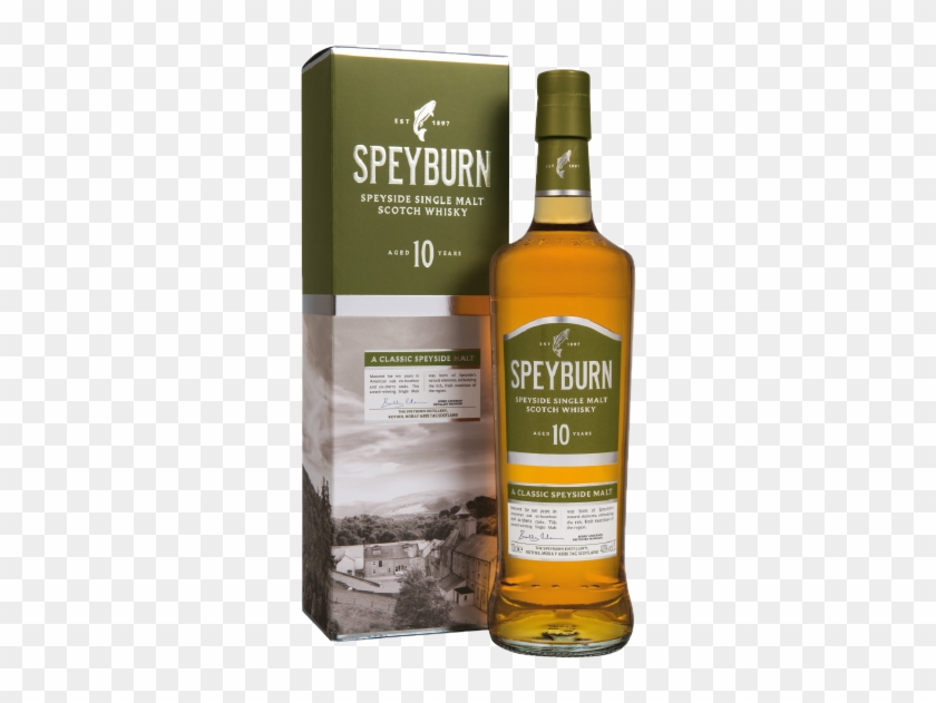 Barley Notes There Are 4 Or More Kinds Of Barley Available - Speyburn 10 #754090