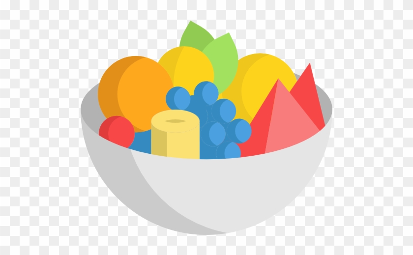 Fruit Salad Free Icon - Fruit Salad Icon #754127
