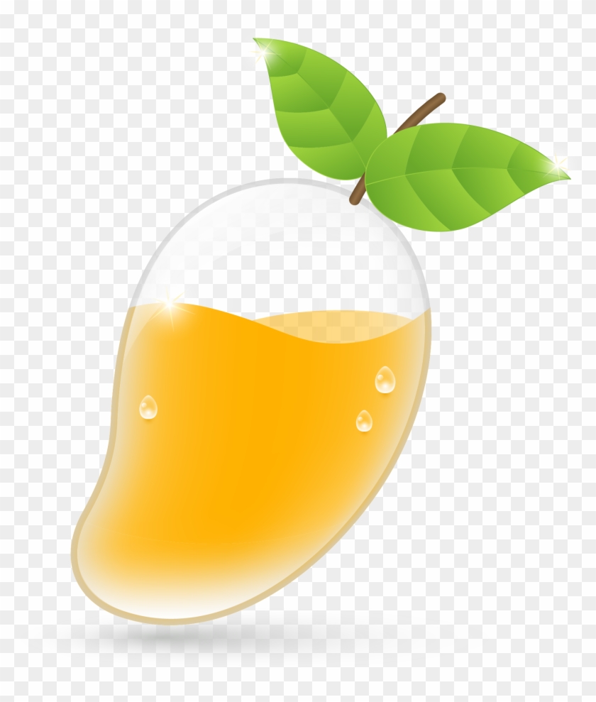 Orange Juice Mango Fruit Orange Drink - Orange Juice #754140
