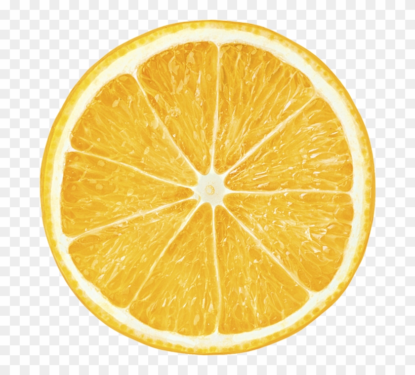Citrus Orange - Citrus Fruits #754144