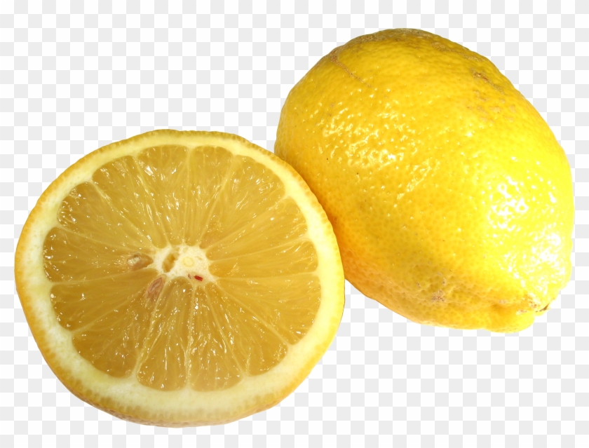 Lemons - Citron Transparent Background #754161